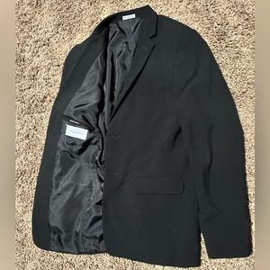 Calvin Klein Suit Coat